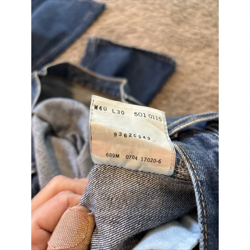 Levis levi 505